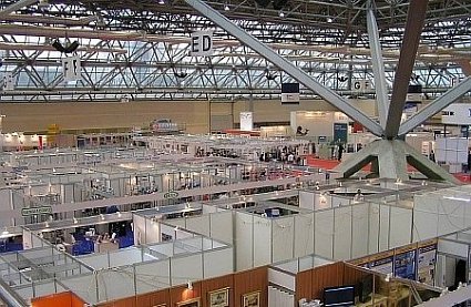 В Москве будет организована выставка света