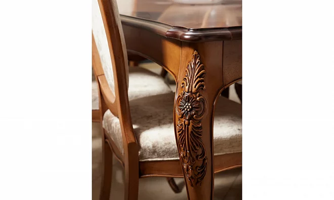 Стол раскладной Francesco Pasi Grand Guardia 2005LNC