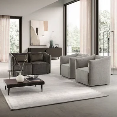 Кресло Le Comfort Kubik P1000-12