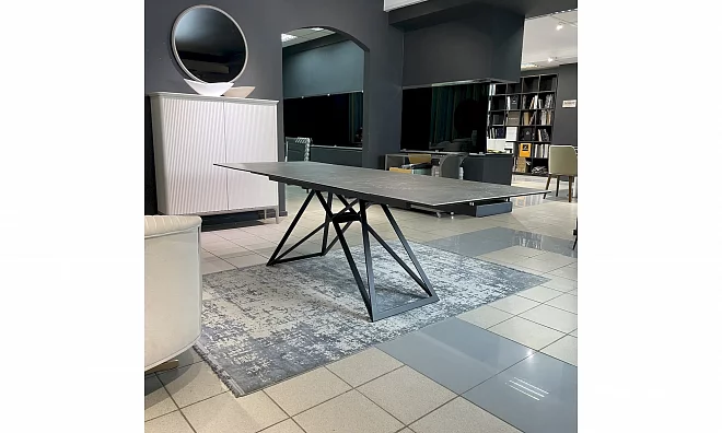 Обеденный стол La Seggiola Architrave 602 GRA 160