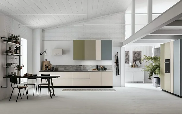 Кухня  Stosa Cucine Color Trend Color Trend