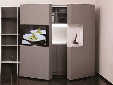 Престижного звания «Best of Best» удостоилась компактная кухня  PIA 