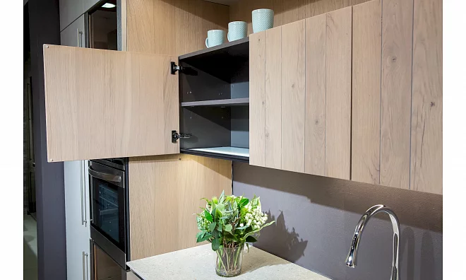 Кухня Stosa Metropolis согласно эскизу