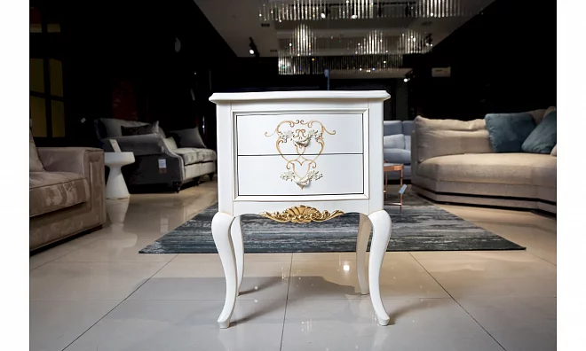 Комплект мебели в спальню Giorgio Casa Memorie Veneziane 444796