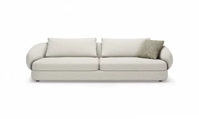 Диван прямой Craig Alberta Salotti S260