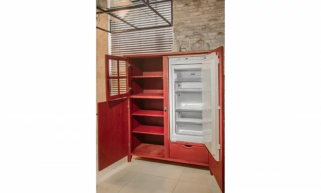 Витрина (Буфет) STOSA CUCINE Wood X2MCQ13Y02