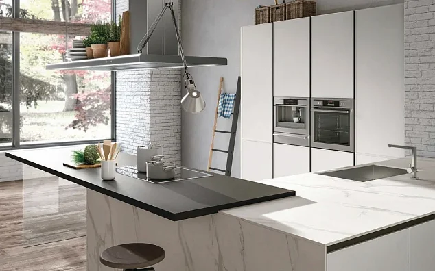 Кухня  Stosa Cucine Color Trend Color Trend