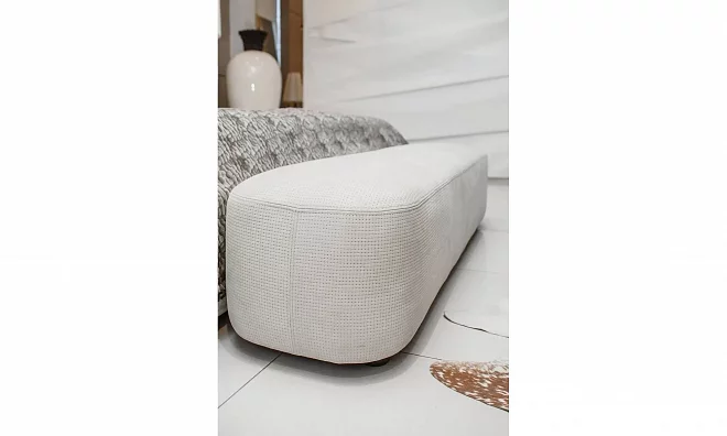 Скамья Alberta Salotti Semira 2SM2PC180