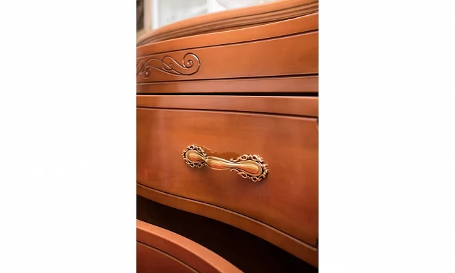 Camelgroup Спальня Torriani Комод Низкий 128CMS.02NO