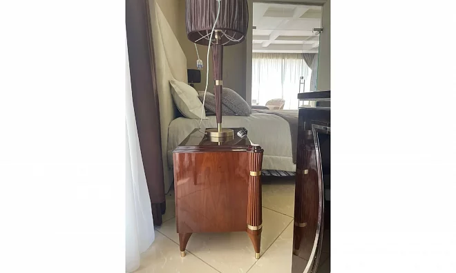 Тумба Прикроватная Francesco Pasi Ellipce 9071