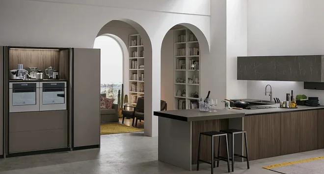 Кухня Stosa Cucine Metropolis Metropolis