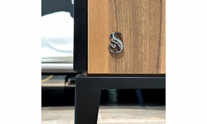 Прикроватная тумбочка правая Saloni Toronto 441545