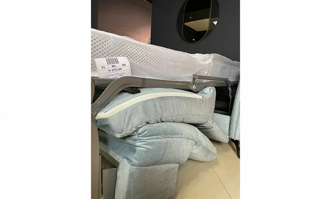 Диван-кровать Confortplus Muse CP066PY\BS