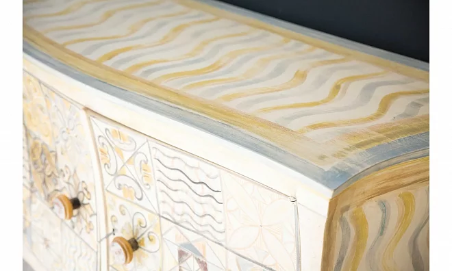 Комод VACCARI GIOVANNI Bella Italia BV 1559/C