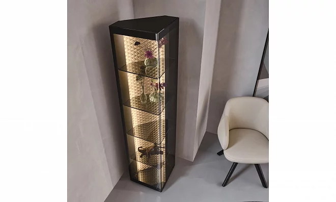 Витрина Cattelan Italia Atelier 456130