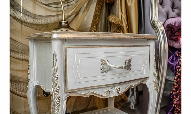 Кровать Savio Firmino 3630