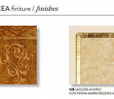 Комплект мебели в спальню Signorini Coco Royal