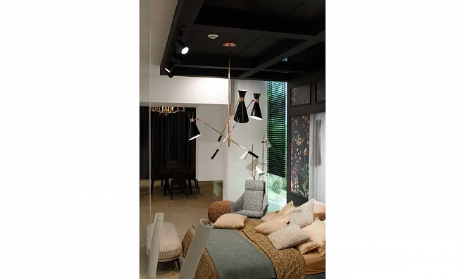 Люстра DELIGHTFUL STANLEY STANLEY