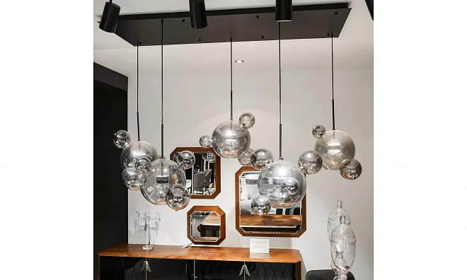 Подвесной светильник Loft it 2029-S5