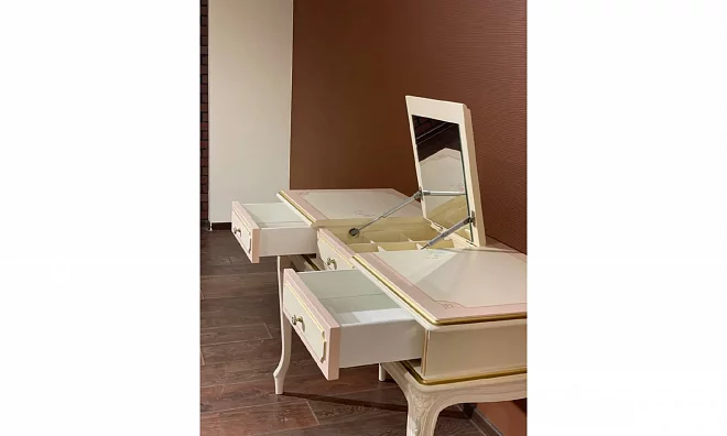 Туалетный столик Pellegatta Elena SC16+Diff.
