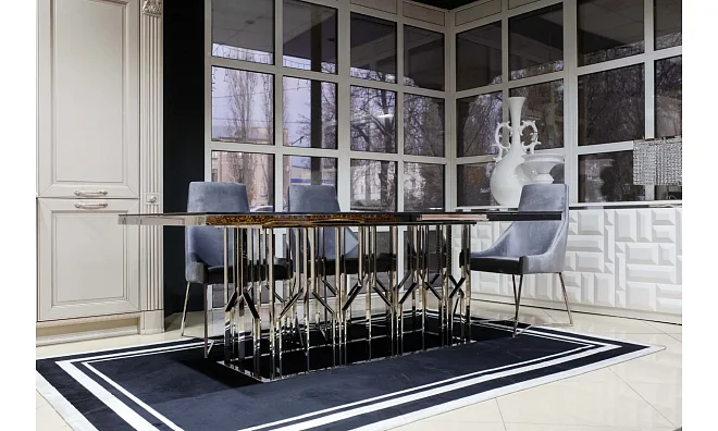 Стол Обеденный Balhome Gloria 425246