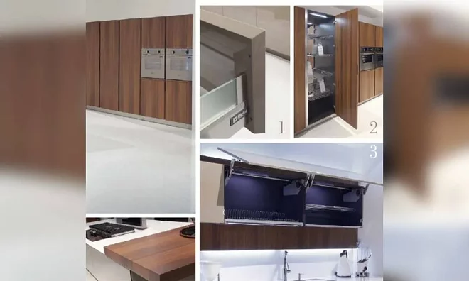 Кухня Biefbi Cucine Murano 124467