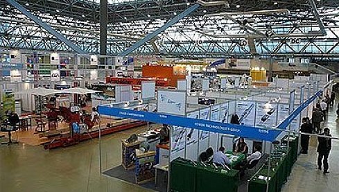 Представители европейской федерации EUMABOIS  обсудили деятельность «Выставочного комитета»