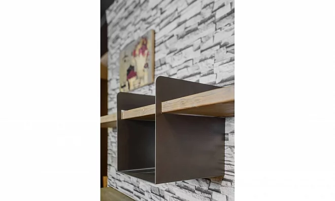 Полка Навесная STOSA CUCINE Wood X0GSJ25W00+X0GMC26000