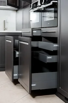 Кухня Scavolini Carattere