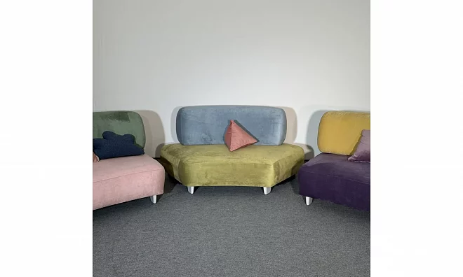 Диван Saloni Bonbon 447394