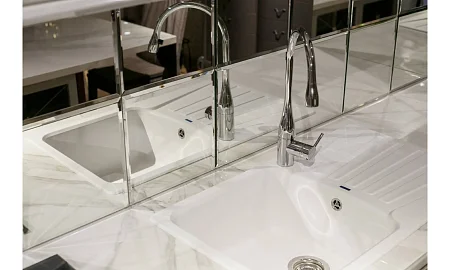 Кухня С Островом Aster Cuciner Luxury Glam