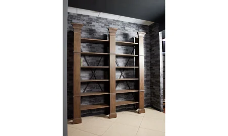 Стеллаж Gramercy Home Xavier