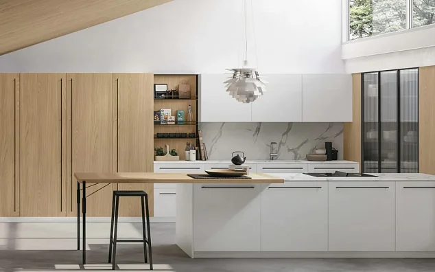 Кухня Stosa Cucine Metropolis Metropolis