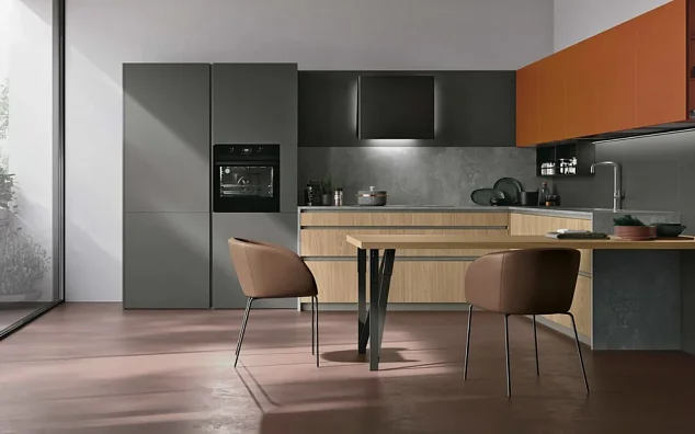 Кухня Stosa Cucine Metropolis Metropolis