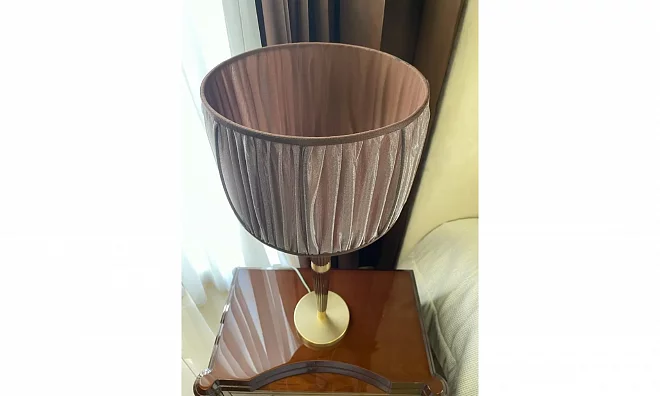 Лампа На Прикроватную Тумбу Francesco Pasi Ellipce 9093