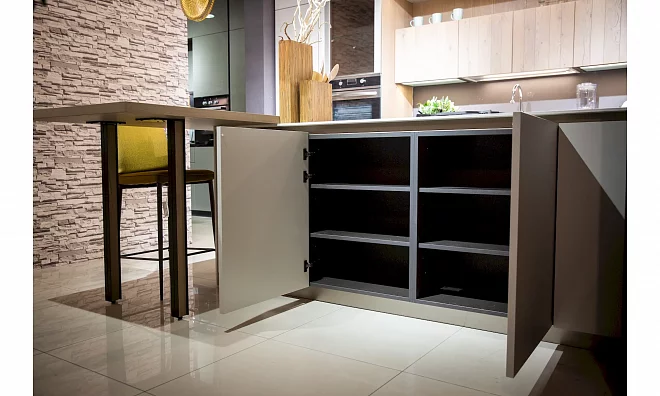 Кухня Stosa Metropolis согласно эскизу