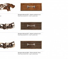 Комод Savio Firmino