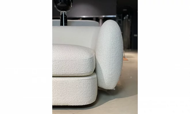 Диван угловой левый Homage Vogue VOGUE