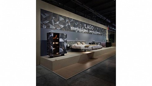 Новинка от фабрики LAGO