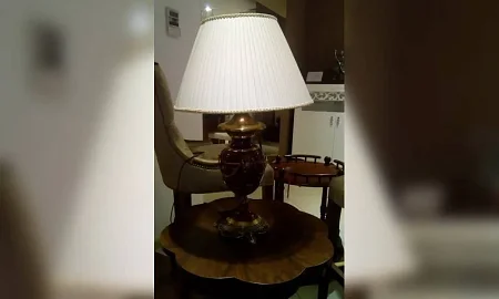 Riperlamp Настольная Лампа 201R(Ay)