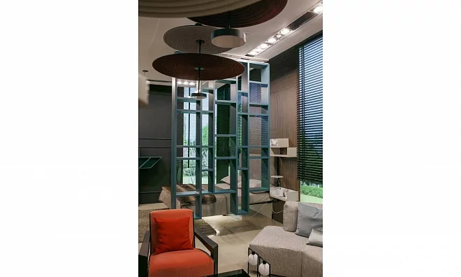 LAGO подвесной стеллаж 02535