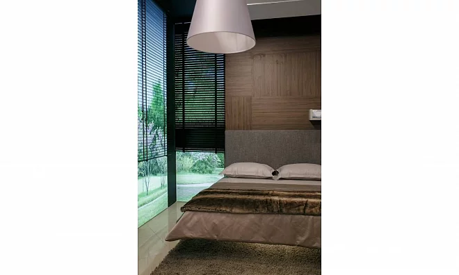 Кровать LAGO Fluttua 02529