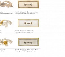 Комод Savio Firmino