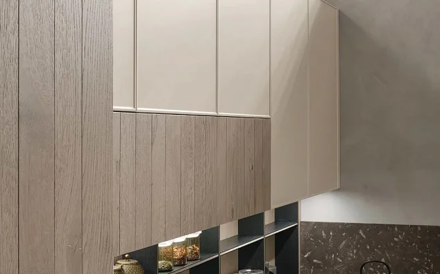Кухня  Stosa Cucine Color Trend Color Trend