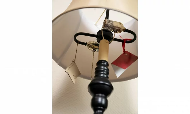 Uttermost Dansby 26412 Настольная Лампа 26412