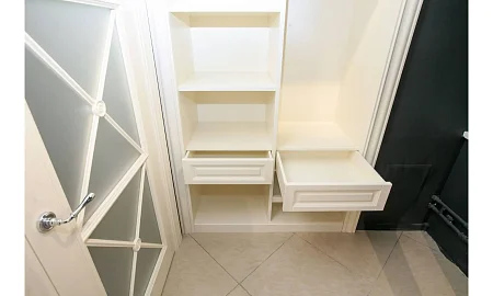 Шкаф (мебельный молуль) Астродорс