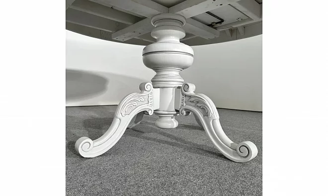 Стол Vaccari Giovanni tavolo rotondo