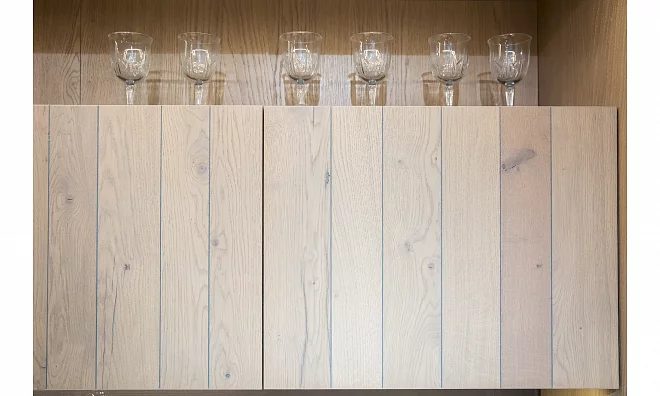 Кухня Stosa Metropolis согласно эскизу