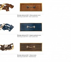 Комод Savio Firmino