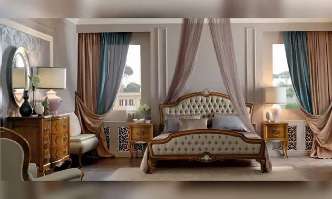 Спальня Giorgio Casa Memorie Veneziane 2 IM84
